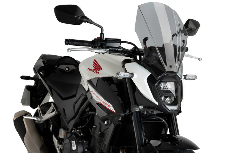 Touring Screen Light Smoke For Honda CB500 Hornet 2024-Current