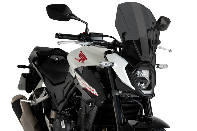 Touring Screen Dark Smoke For Honda CB500 Hornet 2024-Current