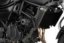 Vintage 2.0 Frame Sliders Black For Kawasaki Eliminator 500 2024-Current