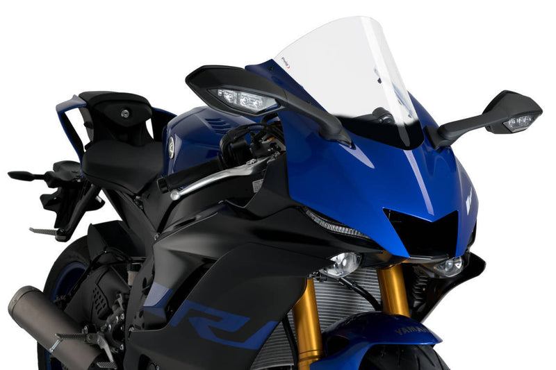 R-Racer Screen Clear For Yamaha YZF-R6 (Inc. Race Version) 2017-Current