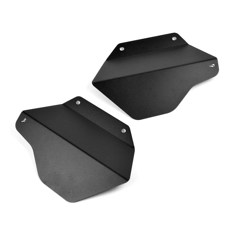 Infill Panels Matt Black For Harley Davidson Pan America 1250 2021-Current