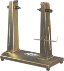 Wheel Truing and Wheel Balance Stand Yellow / Zinc