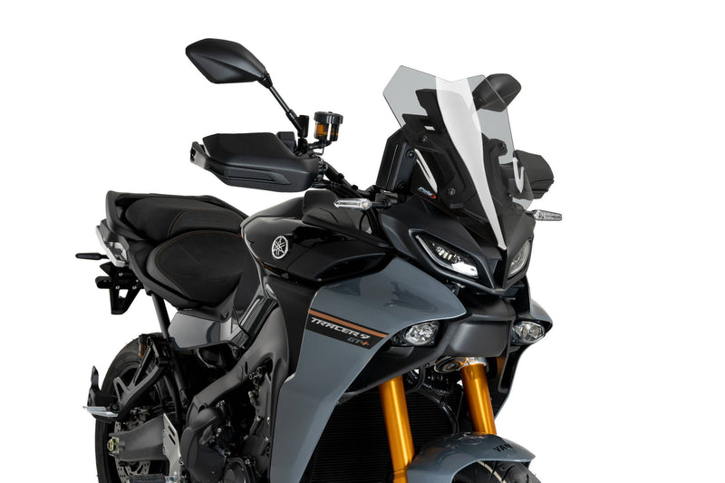 Sport Screen Light Smoke For Yamaha Tracer 9 / GT 2023-Current