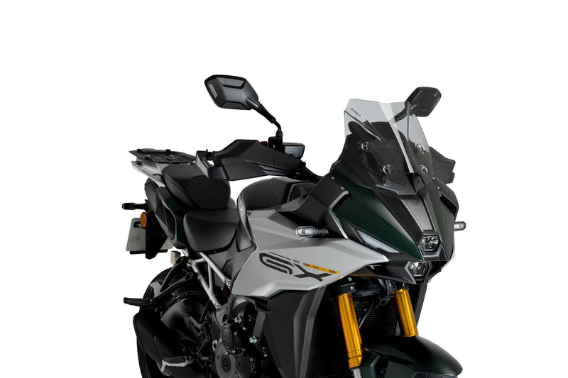 Sport Screen Light Smoke For Suzuki GSX-S1000GX 2024-Current