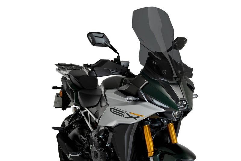 Touring Screen Dark Smoke For Suzuki GSX-S1000GX 2024-Current