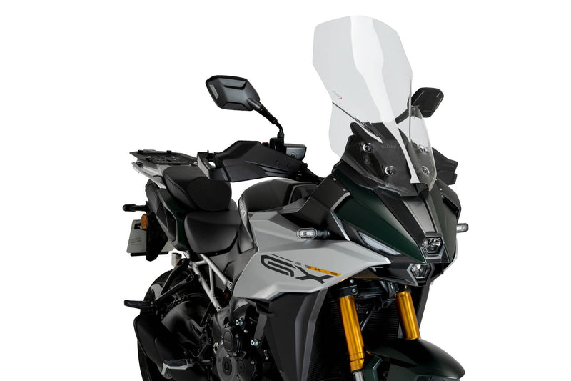 Touring Screen Clear For Suzuki GSX-S1000GX 2024-Current