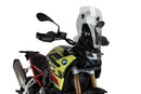 Touring Screen with Visor Light Smoke For BMW F900GS 2024-Current