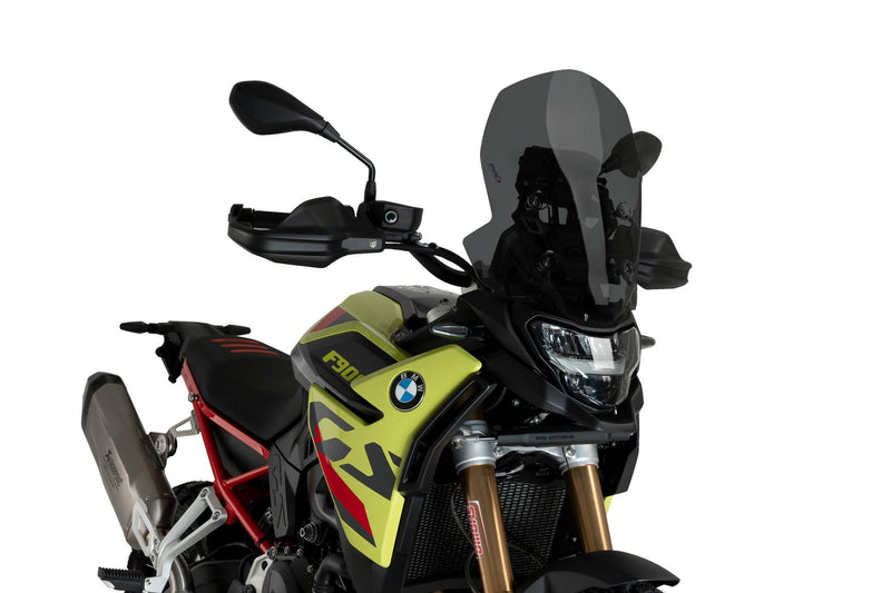 Touring Screen Dark Smoke For BMW F900GS 2024-Current