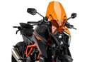Touring Screen Orange For KTM 1390 Super Duke R incl. EVO 2024-Current