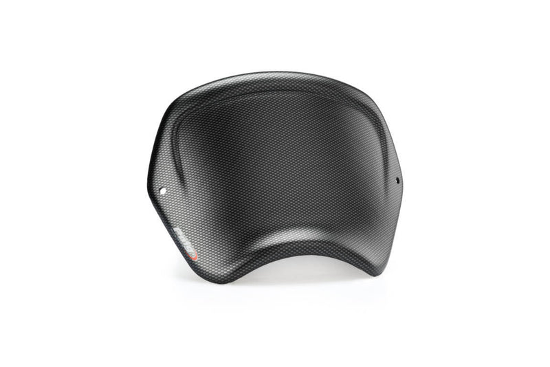 Fly Screen Carbon Look For Brixton Crossfire 500 2020-Current