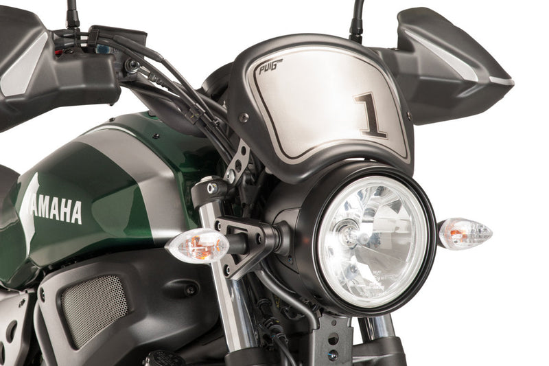 Fly Screen For Matte Black For Brixton Crossfire 500 2020-Current