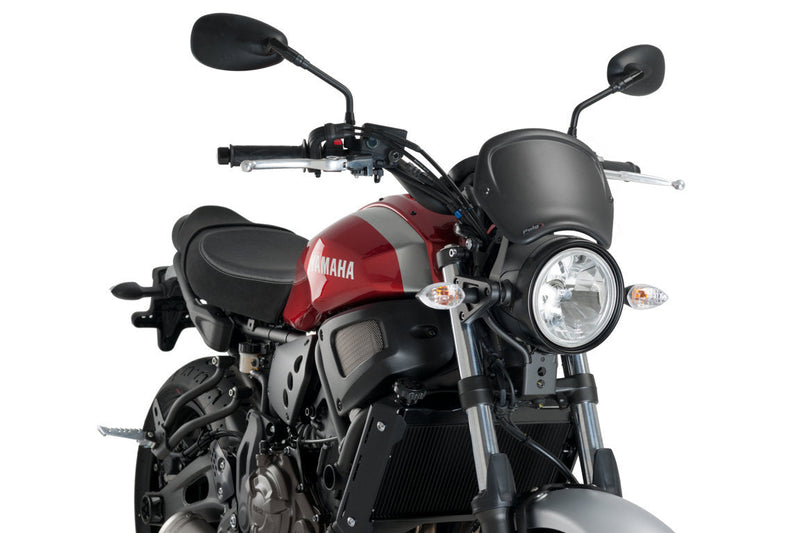 Fly Screen For Matte Black For Brixton Crossfire 500 2020-Current