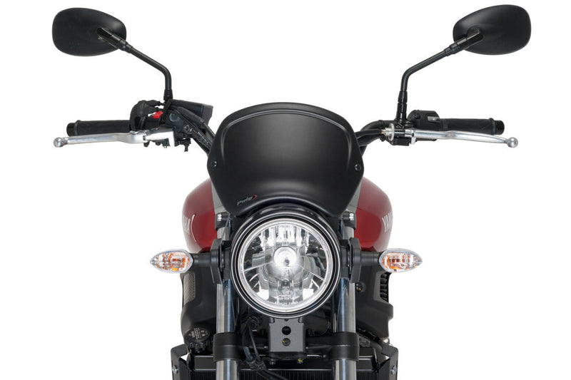 Fly Screen For Matte Black For Brixton Crossfire 500 2020-Current