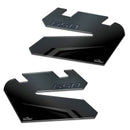 3D Motorcycle Stickers - Tank Sides Carbon Look Kawasaki Versys 650 2017>2021