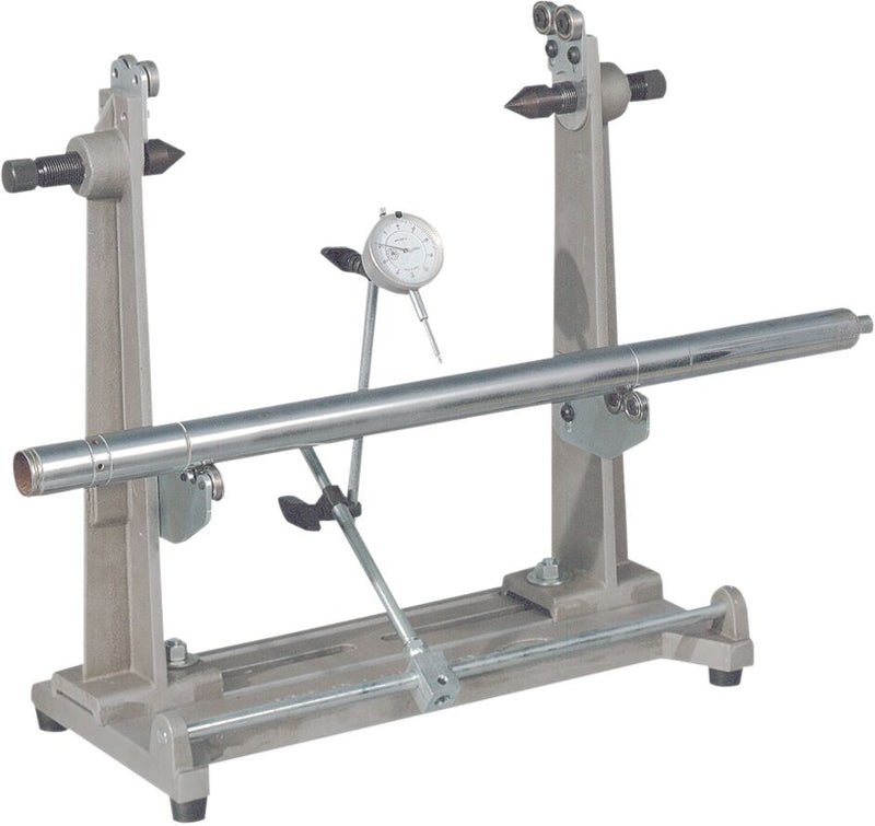 3-in-1 Truing Stand Silver