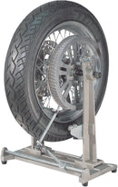 3-in-1 Truing Stand Silver