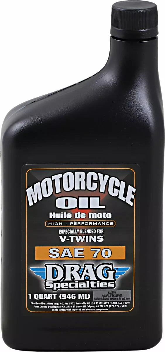 SAE 70 QT CS/12 Engine Oil