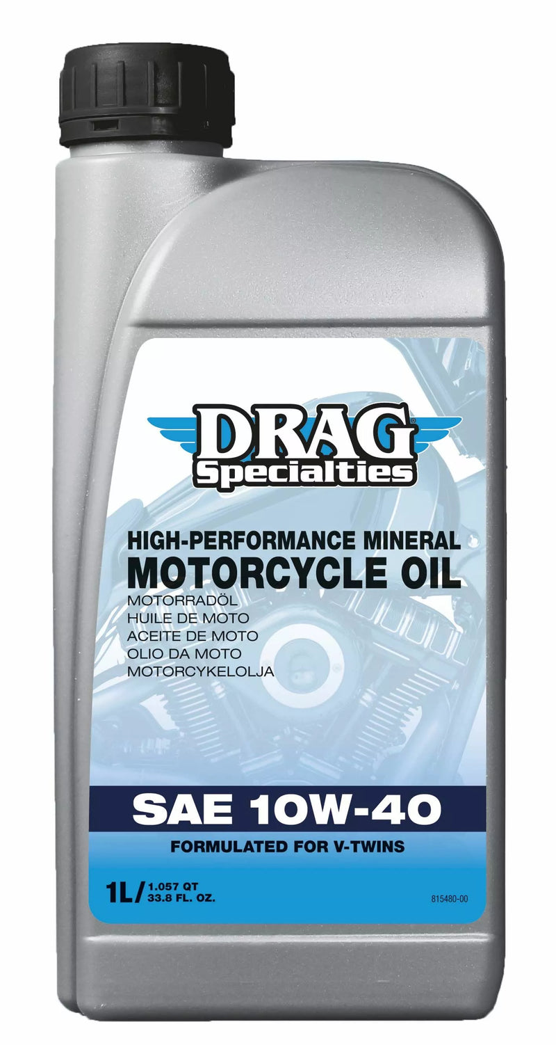 E-Drag 10W40 Min Engine Oil