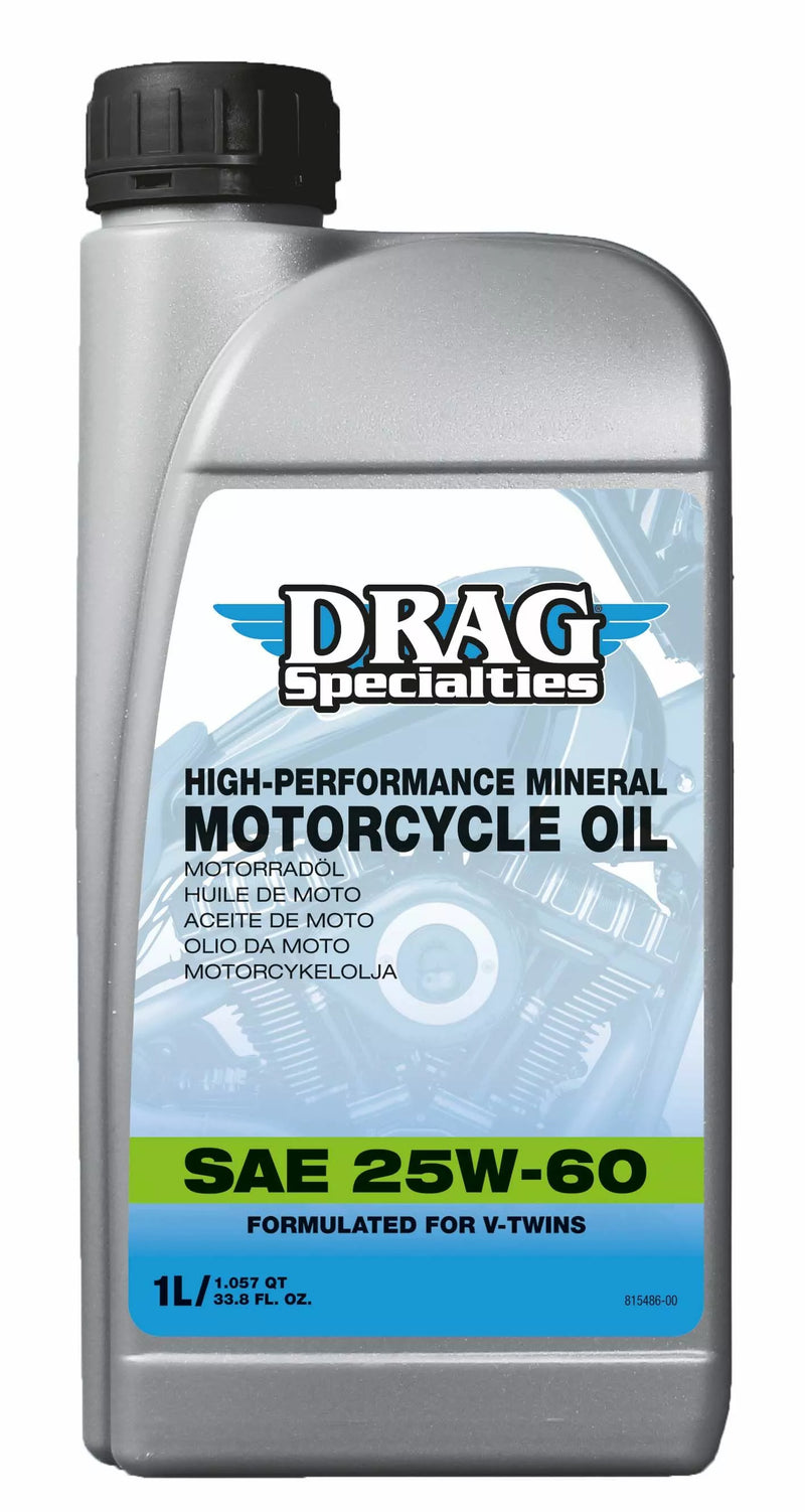 E-Drag 25W60 Engine Oil