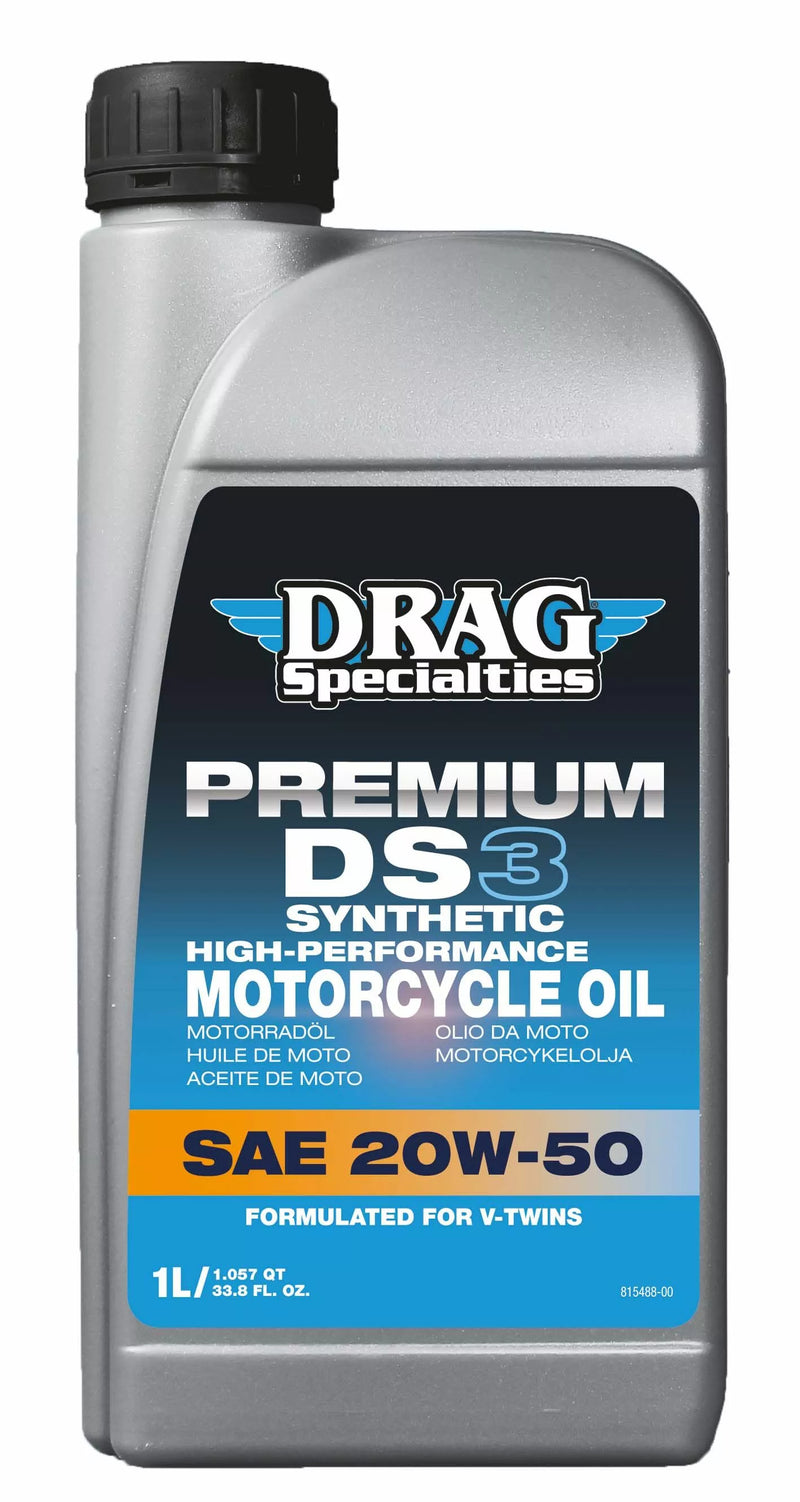 E-Drag 20W50 Synthetic Engine Oil