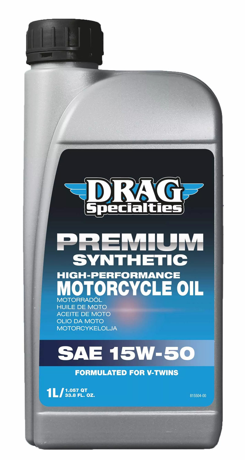 E-Drag 15W50 Synthetic Engine Oil