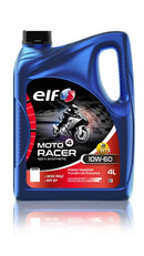 Moto 4 Racer 10W-50 Synthetic Oil - 4 Litre