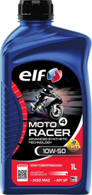 Moto 4 Racer 10W-50 Advanced Synthetic Oil - 1 Litre
