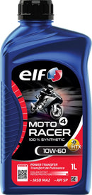 Moto 4 Racer 10W-60 Synthetic Oil - 1 Litre