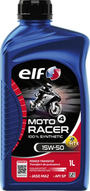 Moto 4 Racer 15W-50 Synthetic Oil - 1 Litre