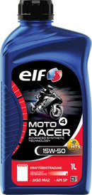 Moto 4 Racer 15W-50 DE Advanced Synthetic Oil - 1 Litre