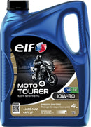 Moto 4 Tourer XP FE 10W-30 Synthetic Oil - 4 Litre