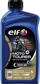 Moto 4 Tourer XP FE 10W-30 Synthetic Oil - 1 Litre