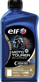 Moto 4 Tourer SL 10W-30 Synthetic Technology Oil - 1 Litre