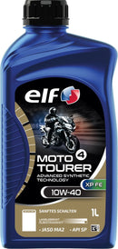 Moto 4 Tourer XP FE 10W-40 DE Advanced Synthetic Oil - 1 Litre