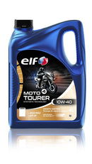 Moto 4 Tourer 10W-40 Synthetic Technology Oil - 4 Litre