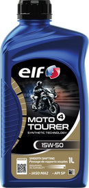 Moto 4 Tourer 15W-50 Synthetic Technology Oil - 1 Litre