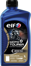 Moto 4 Tourer 20W-50 Synthetic Technology Oil - 1 Litre