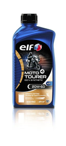 Moto 4 Tourer XP 20W-60 Synthetic Oil - 1 Litre