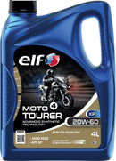 Moto 4 Tourer XP 20W-60 DE Advanced Synthetic Oil - 4 Litre