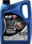 Moto 4 Rider 10W-40 Advanced Technology Oil - 4 Litre