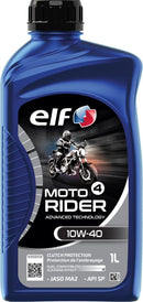 Moto 4 Rider 10W-40 Advanced Technology Oil - 1 Litre