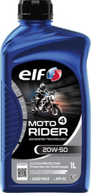 Moto 4 Rider 20W-50 Advanced Technology Oil - 1 Litre