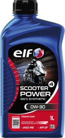 Scooter 4 Power 0W-30 Synthetic Oil - 1 Litre