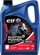Scooter 4 Power 0W-30 DE Advanced Synthetic Oil - 4 Litre