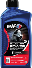 Scooter 4 Power 0W-30 DE Advanced Synthetic Oil - 1 Litre