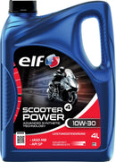 Scooter 4 Power 10W-30 DE Advanced Oil - 4 Litre