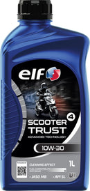 Scooter 4 Trust 10W-30 Advanced Synthetic Oil - 1 Litre