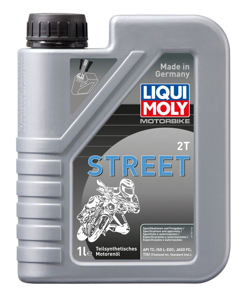 2T Street Motor Oil