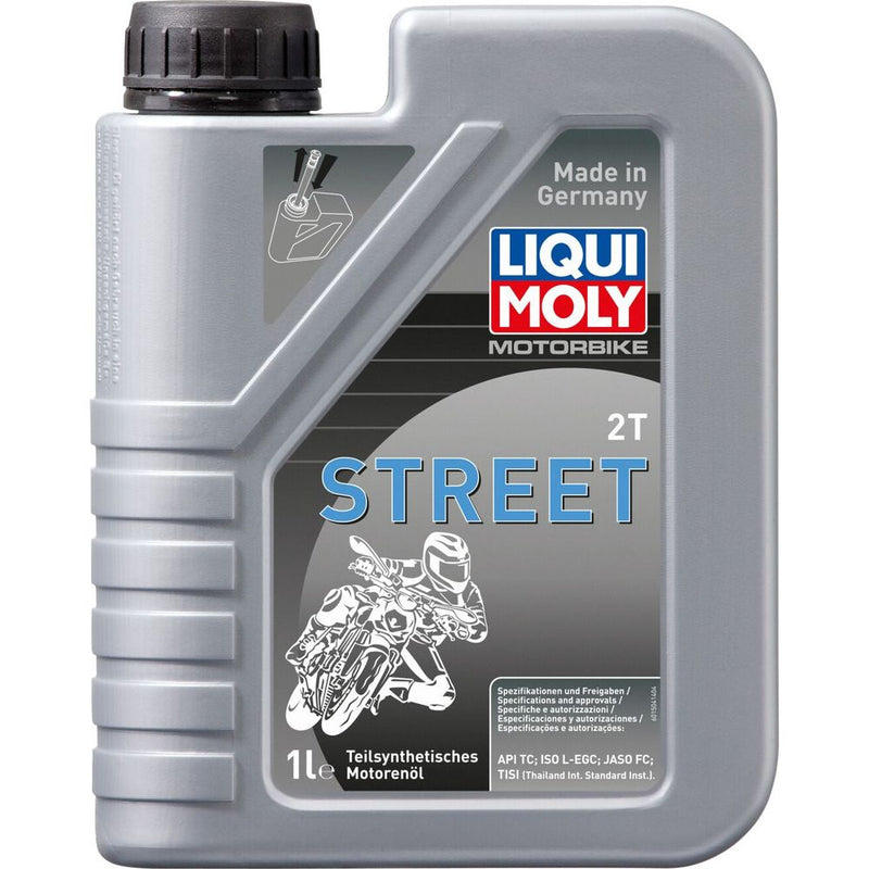 Liqui Moly 2T Street Motor Oil