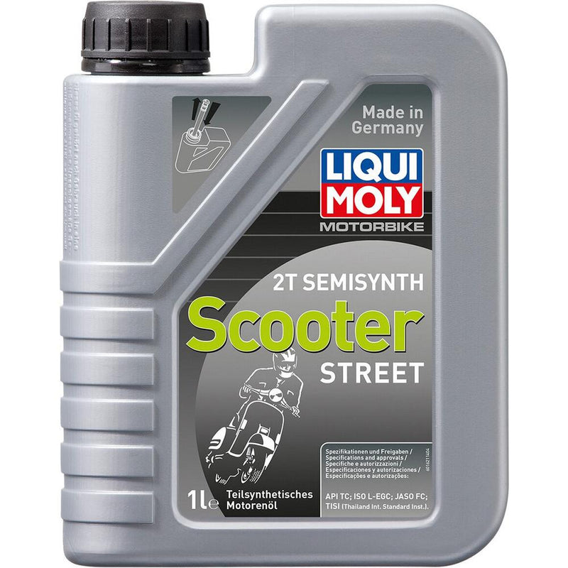 Liqui Moly 2T Semisynth Scooter Motor Oil